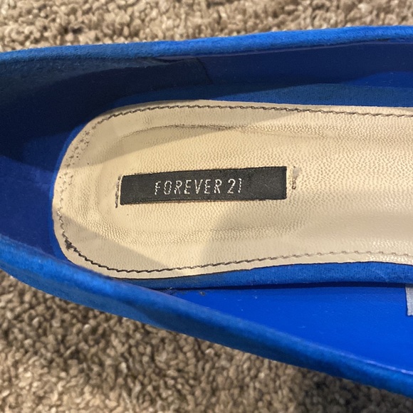 Blue heels - Picture 5 of 5